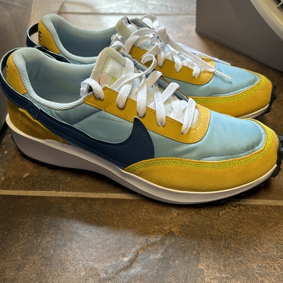 NIKE MENS WAFFLE DEBUT SNEAKER Sz 10 - Picture 6 of 7